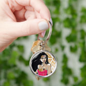 Wonder Woman Sterkte Sleutelhanger (Hand)