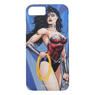 Wonder Woman & Sword Case-Mate iPhone Case