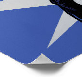 Wonder Woman & Sword Poster (Hoek)