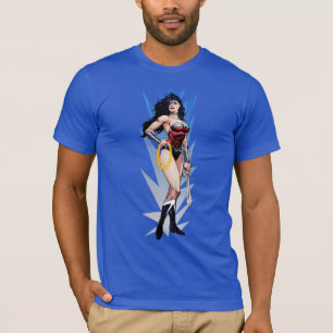 Wonder Woman & Sword T-shirt