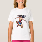 Wonder Woman T-shirt (Voorkant)