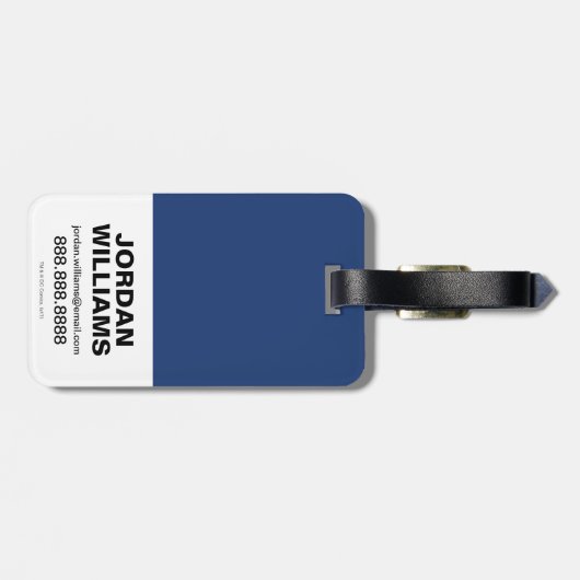 Wonder Woman Tiara, Lasso en Bracelets Bagagelabel (Achterkant horizontaal)