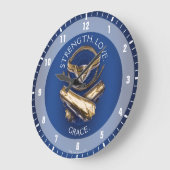 Wonder Woman Tiara, Lasso en Bracelets Grote Klok (Hoek)