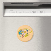 Wonder Woman Transform Magneet (Insitu (Vaatwasser))