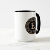 Wonder Woman Tribal Pattern Mok (Voorkant rechts)