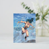Wonder Woman Trinity Comic Hoesje #16 Briefkaart (Staand voorkant)