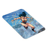 Wonder Woman Trinity Comic Hoesje #16 Magneet (Rechterzijde)