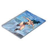 Wonder Woman Trinity Comic Hoesje #16 Notitieboek (Linkerzijde)
