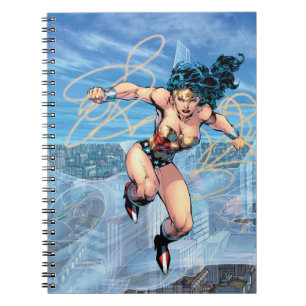 Wonder Woman Trinity Comic Hoesje #16 Notitieboek