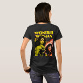 Wonder Woman Tshirt (Achterkant volledig)