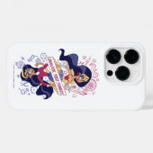 Wonder Woman Unmask Your Powers Case-Mate iPhone Case (Achterkant (horizontaal))