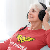 Wonder Woman | Wonder Grandma T-shirt