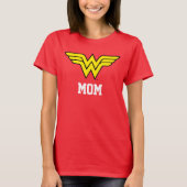 Wonder Woman | Wonder Mam T-shirt (Voorkant)