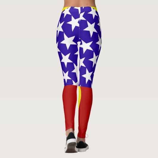 Wonder Workout Leggings (Achterkant)