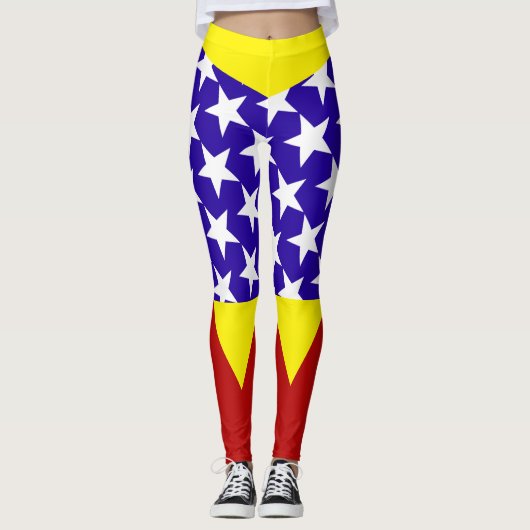 Wonder Workout Leggings (Voorkant)