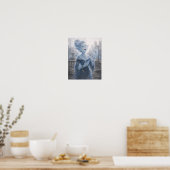Wonder / Zanger / Vergeten Tuin Poster (Keuken)