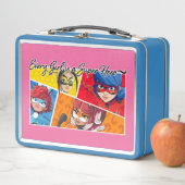 Wonderbaarlijk Elk Meisje Is Een Superheld (In situ)