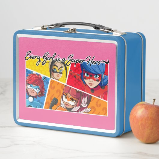 Wonderbaarlijk Elk Meisje Is Een Superheld (In situ)