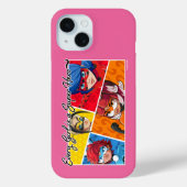 Wonderbaarlijk Elk Meisje Is Een Superheld Case-Mate iPhone Case (Achterkant)