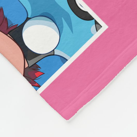 Wonderbaarlijk Elk Meisje Is Een Superheld Fleece Deken (Hoek)