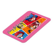 Wonderbaarlijk Elk Meisje Is Een Superheld Magneet (Linkerzijde)