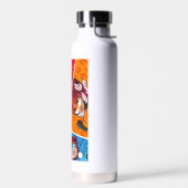 Wonderbaarlijk Elk Meisje Is Een Superheld Waterfles (Links)