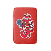 Wonderbaarlijk lieveheersbeestje | Vlekken aan Badmat (Voorkant Verticaal)