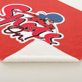 Wonderbaarlijk lieveheersbeestje | Vlekken aan Sherpa Deken (3/4)