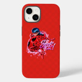 Wonderbaarlijk lieveheersbeestje | Vlekken op afbe Case-Mate iPhone Case (Achterkant)