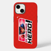 Wonderbaarlijk lieveheersbeestje | Wees je eigen h Case-Mate iPhone Case (Achterkant)