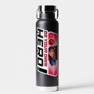 Wonderbaarlijk lieveheersbeestje Wees je eigen h Waterfles