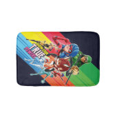 Wonderbaarlijk Show van je ware krachten Badmat (Voorkant)
