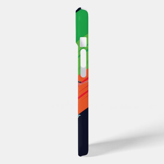 Wonderbaarlijk Show van je ware krachten Case-Mate iPhone Case (Achterkant / Links)