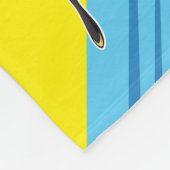 Wonderbaarlijk Show van je ware krachten Fleece Deken (Hoek)