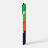 Wonderbaarlijk Show van je ware krachten iPhone 15 Case (Linkerkant)