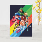 Wonderbaarlijk Show van je ware krachten Kaart (Gele Bloem)