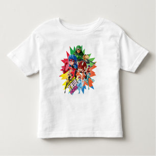 Wonderbaarlijk Show van je ware krachten Kinder Shirts