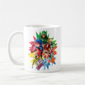 Wonderbaarlijk Show van je ware krachten Koffiemok (Links)