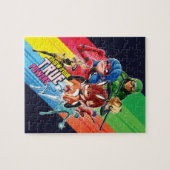 Wonderbaarlijk Show van je ware krachten Legpuzzel (Horizontaal)