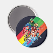 Wonderbaarlijk Show van je ware krachten Magneet (Voorkant / Achterkant)