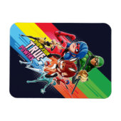 Wonderbaarlijk Show van je ware krachten Magneet (Horizontaal)