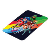 Wonderbaarlijk Show van je ware krachten Magneet (Linkerzijde)