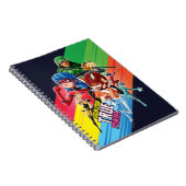 Wonderbaarlijk Show van je ware krachten Notitieboek (Rechterzijde)