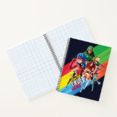 Wonderbaarlijk Show van je ware krachten Notitieboek (Binnen)