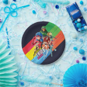 Wonderbaarlijk Show van je ware krachten Papieren Bordje (Feest)