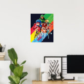 Wonderbaarlijk Show van je ware krachten Poster (Thuiskantoor)