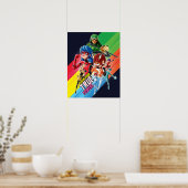 Wonderbaarlijk Show van je ware krachten Poster (Keuken)