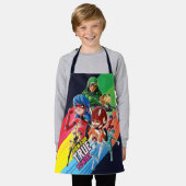 Wonderbaarlijk Show van je ware krachten Schort (Gedragen)