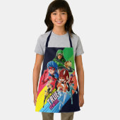 Wonderbaarlijk Show van je ware krachten Schort (Insitu)