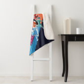 Wonderbaarlijk Show van je ware krachten Sherpa Deken (In situ)